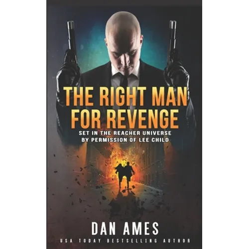 The Jack Reacher Cases (The Right Man For Revenge)