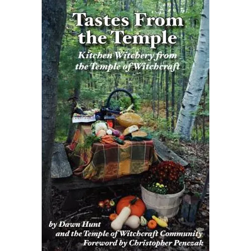 Tastes from the Temple