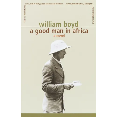 A Good Man in Africa