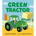 Green Tractor