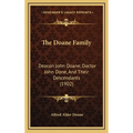The Doane Family: Deacon John Doane, Doctor John Done, And Their Descendants (1902)