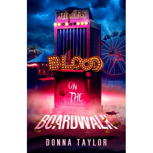 Blood on the Boardwalk: San Nico Slayers #1