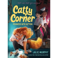 Catty Corner Pounces Into Action