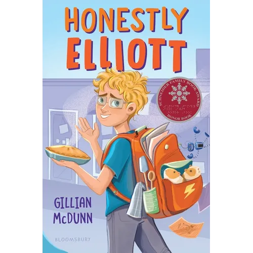 Honestly Elliott
