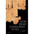 How Dead Languages Work