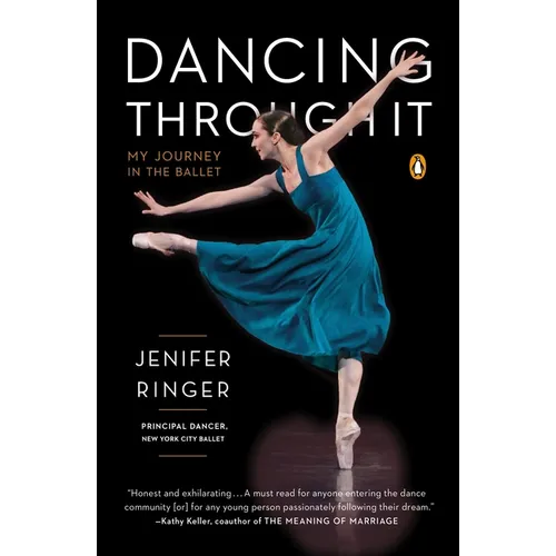 Dancing Through It: My Journey in the Ballet