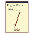 Ballade: Bass Clarinet