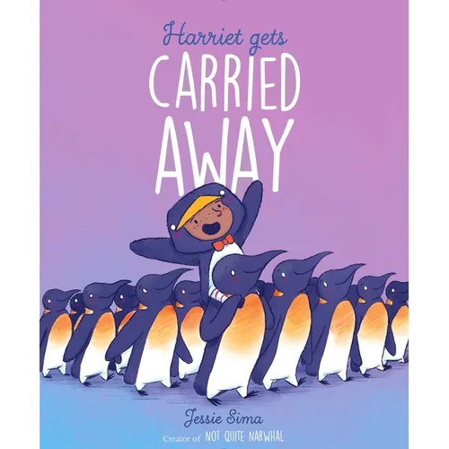 Harriet Gets Carried Away