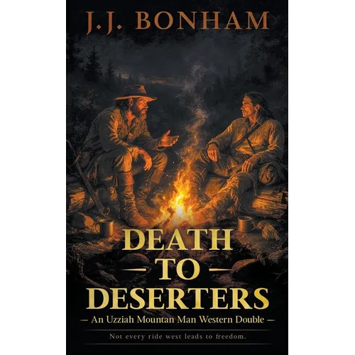 Death to Deserters: A Western Double