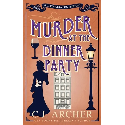 Murder at the Dinner Party
