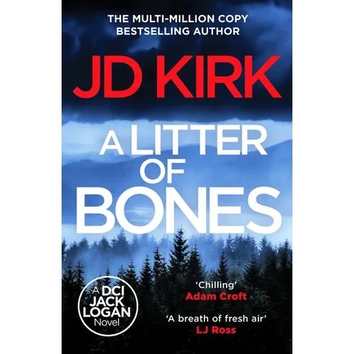 A Litter of Bones