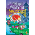 Bridget Vanderpuff and the Baked Escape #1