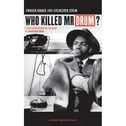 Who Killed Mr. Drum?