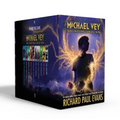 Michael Vey Electrifying Collection (Boxed Set): Michael Vey; Michael Vey 2; Michael Vey 3; Michael Vey 4; Michael Vey 5; Michael Vey 6; Michael Vey 7