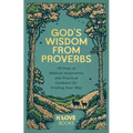 God's Wisdom from Proverbs: 30 Days of Biblical Inspiration and Practical Guidance for Finding Your Way