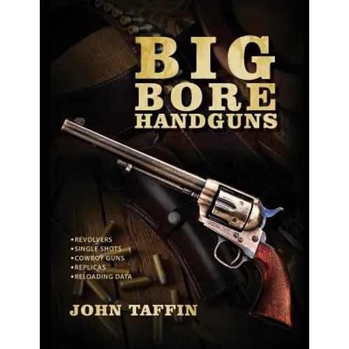 Big Bore Handguns