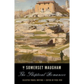 The Skeptical Romancer: Selected Travel Writing