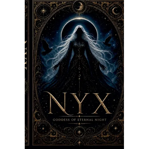 Goddess of Eternal Night: Nyx