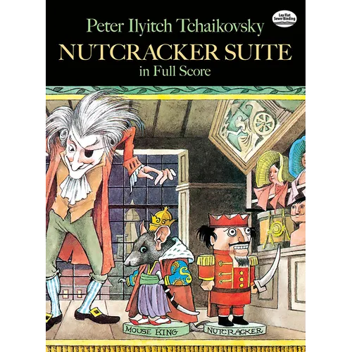 Nutcracker Suite in Full Score
