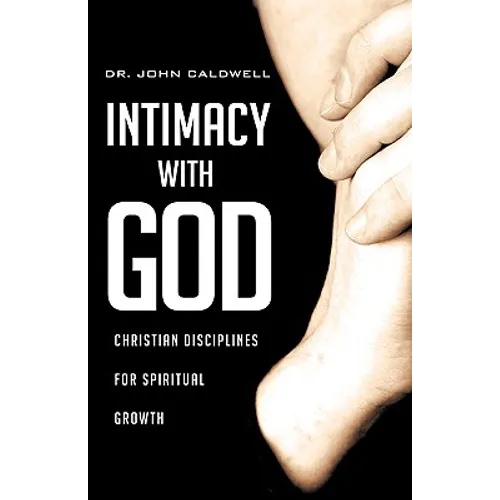 Intimacy with God