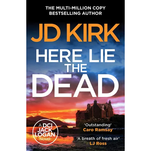 Here Lie the Dead