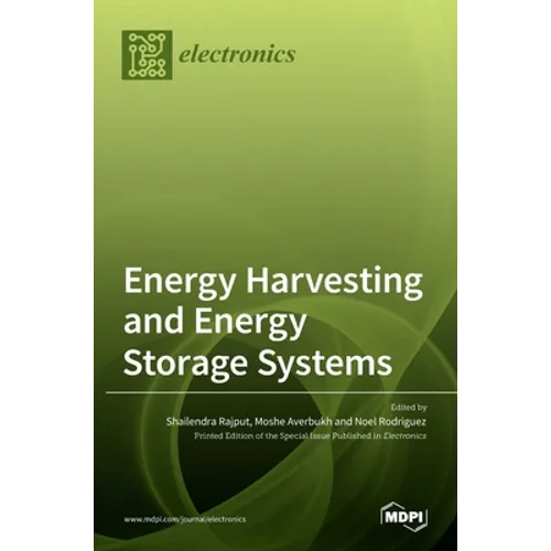 Energy Harvesting and Energy Storage Systems