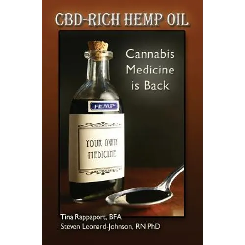 Cbd-Rich Hemp Oil: Cannabis Medicine Is Back