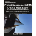 Project Management (PjM) ARE 5.0 Mock Exam (Architect Registration Examination): ARE 5.0 Overview, Exam Prep Tips, Hot Spots, Case Studies, Drag-and-P