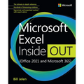 Microsoft Excel Inside Out (Office 2021 and Microsoft 365)
