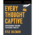 Every Thought Captive Bible Study Guide Plus Streaming Video: How Renewing Your Mind Can Change Your Life