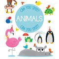 Can You Spot? - Animals