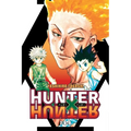 Hunter X Hunter (3-In-1 Edition), Vol. 3: Includes Vols. 7, 8 & 9