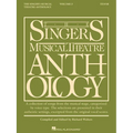 The Singer's Musical Theatre Anthology - Volume 3 Tenor Book