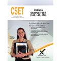 Cset French Sample Test (148, 149, 150)