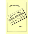 Millers Falls Co. 1887 Catalog