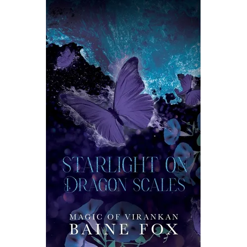 Starlight on Dragon Scales
