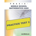 Praxis II Middle School Mathematics 0069 Practice Test 2
