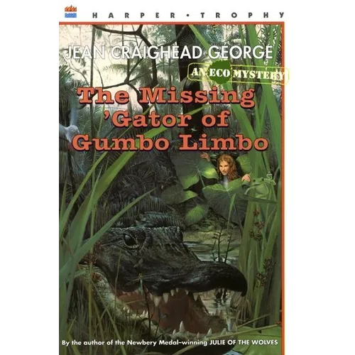 The Missing 'Gator of Gumbo Limbo