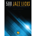 500 Jazz Licks: For All Instruments