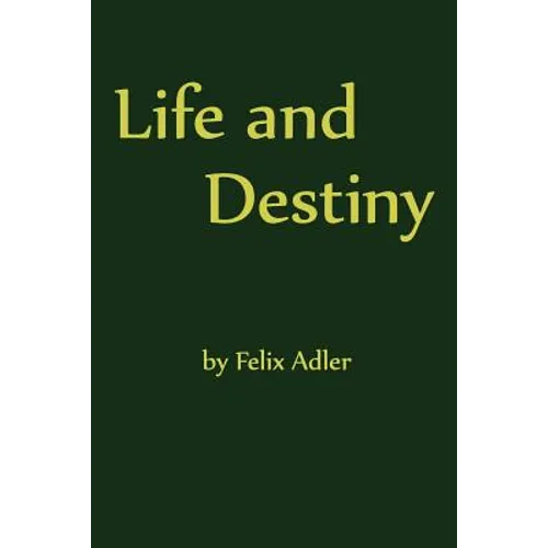 Life and Destiny