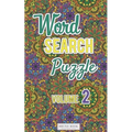 Word Search Puzzles: Word search travel size pocket book (5x8 inch) volume 2