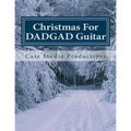 Christmas for DADGAD Guitar