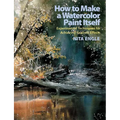 How to Make a Watercolor Paint Itself: Experimental Techniques for Achieving Realistic Effects