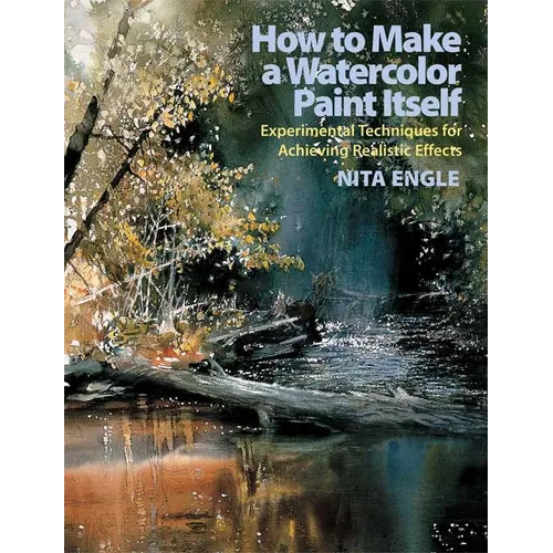 How to Make a Watercolor Paint Itself: Experimental Techniques for Achieving Realistic Effects