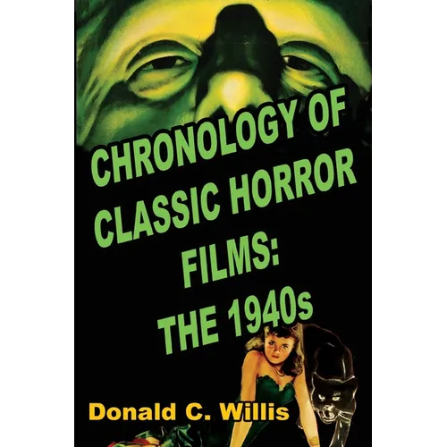 Chronology of Classic Horror Films: The 1940s