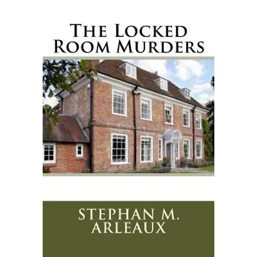 The Locked Room Murders