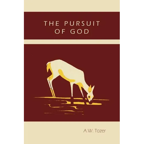 The Pursuit of God