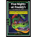 Escape the Pizzaplex (Five Nights at Freddy's Interactive Novel #3)