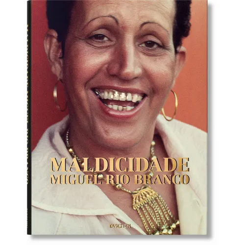 Miguel Rio Branco. Maldicidade