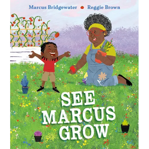 See Marcus Grow